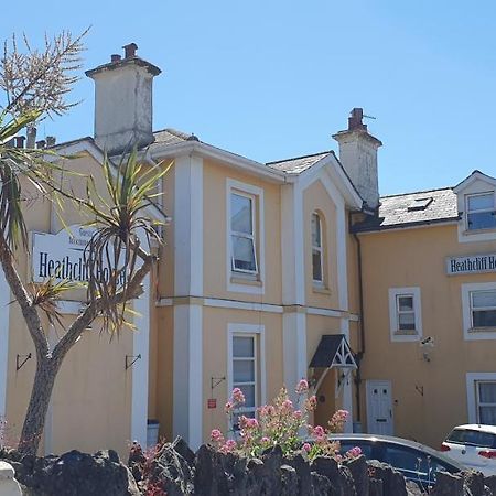Heathcliff House B&B Exclusively For Adults Free Large Carpark Torquay Exterior foto