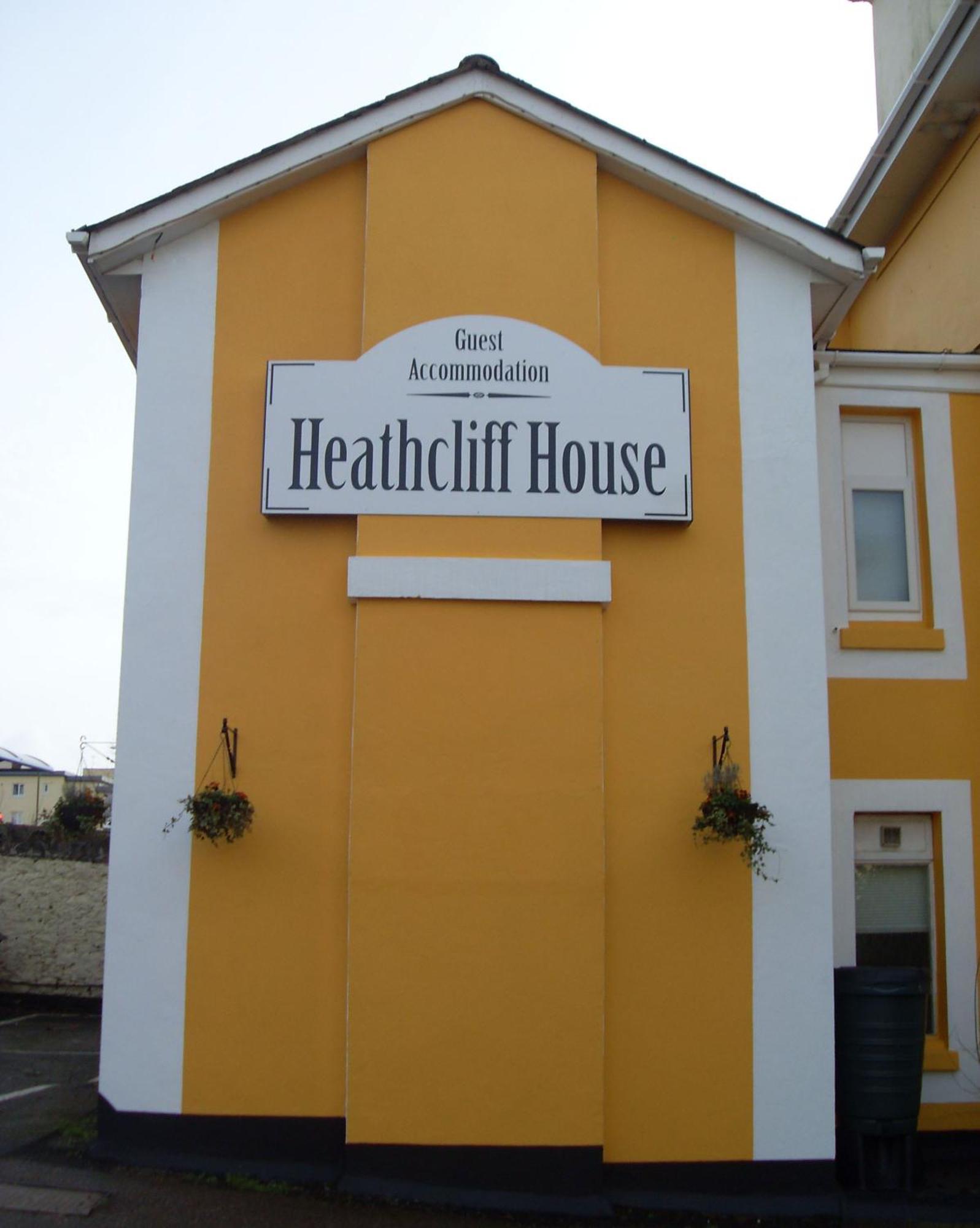 Heathcliff House B&B Exclusively For Adults Free Large Carpark Torquay Exterior foto
