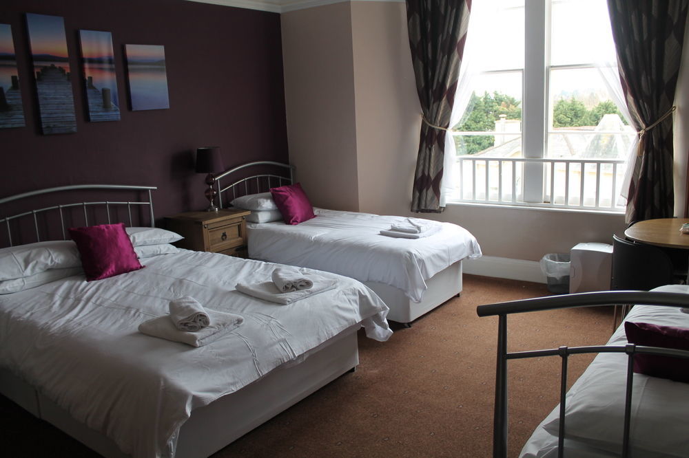 Heathcliff House B&B Exclusively For Adults Free Large Carpark Torquay Exterior foto