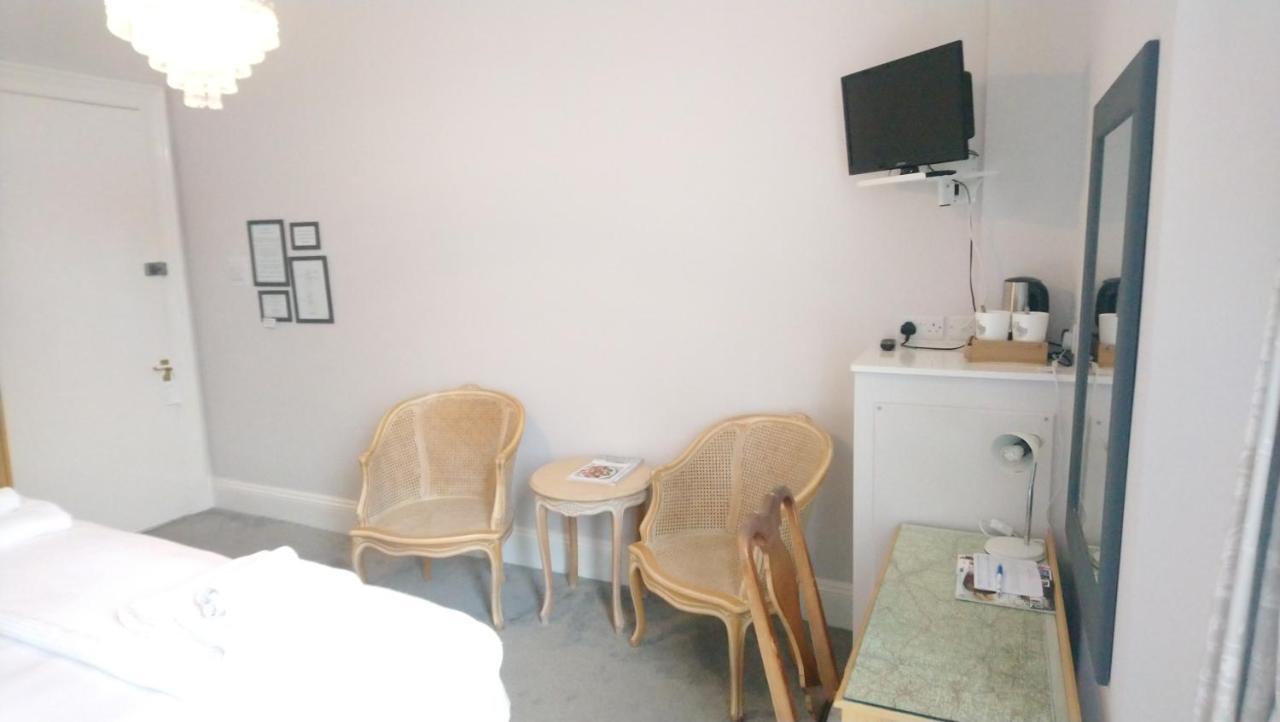 Heathcliff House B&B Exclusively For Adults Free Large Carpark Torquay Exterior foto
